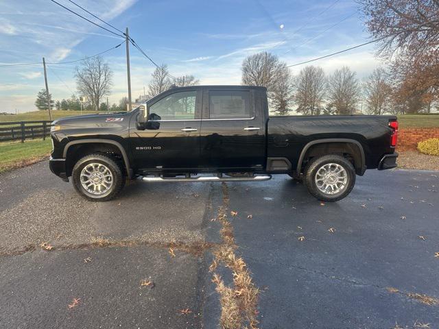 new 2025 Chevrolet Silverado 2500 car, priced at $65,000