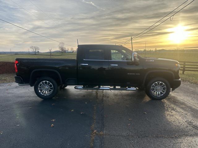 new 2025 Chevrolet Silverado 2500 car, priced at $65,000