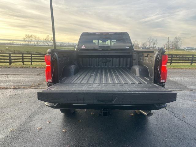 new 2025 Chevrolet Silverado 2500 car, priced at $65,000