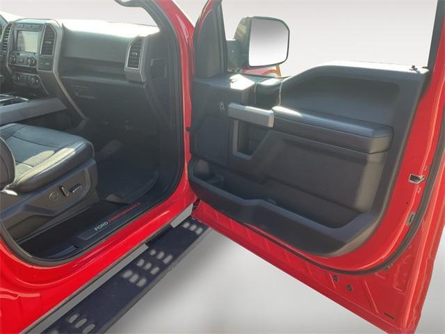 used 2018 Ford F-150 car, priced at $42,000