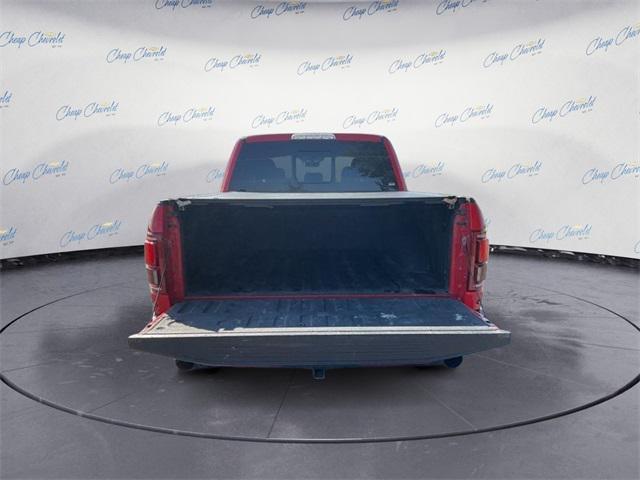 used 2018 Ford F-150 car, priced at $42,000