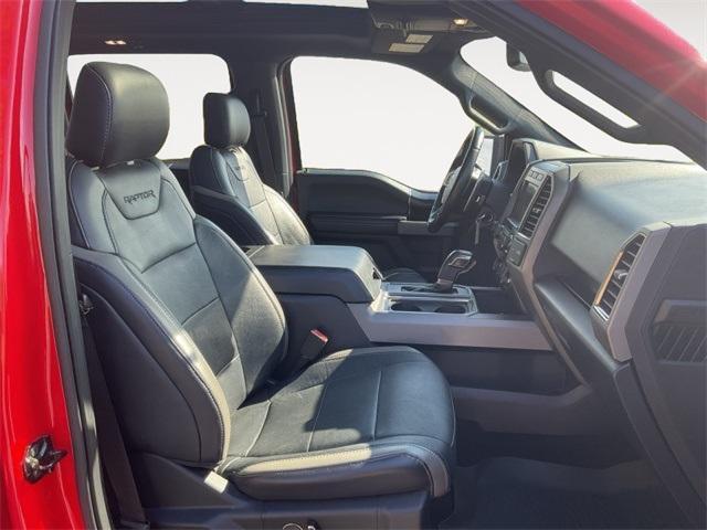 used 2018 Ford F-150 car, priced at $42,000