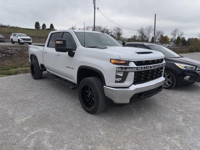 used 2021 Chevrolet Silverado 2500 car, priced at $39,361