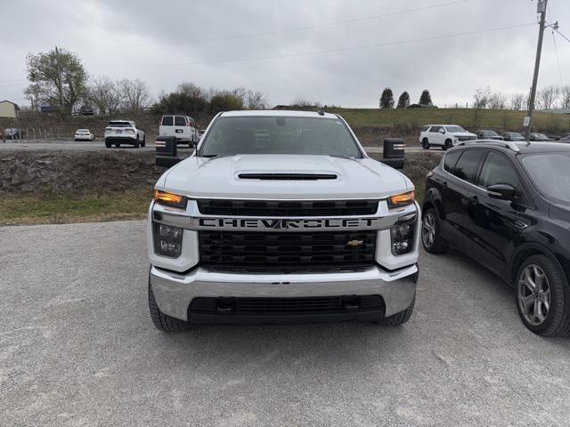 used 2021 Chevrolet Silverado 2500 car, priced at $39,361