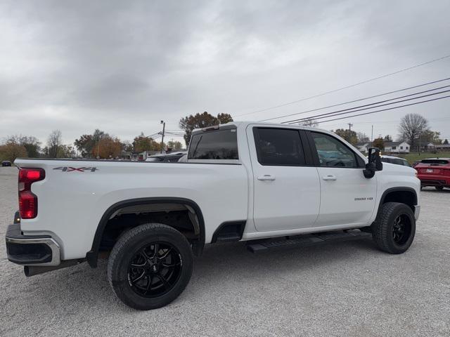 used 2021 Chevrolet Silverado 2500 car, priced at $39,361