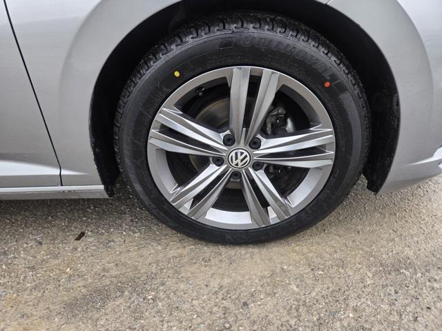 used 2021 Volkswagen Jetta car, priced at $16,500