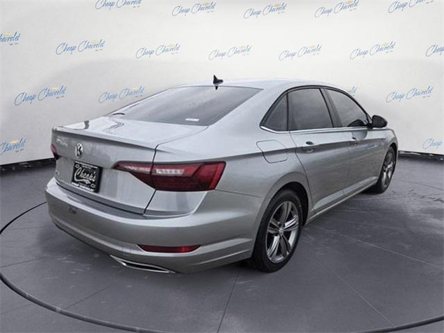 used 2021 Volkswagen Jetta car, priced at $16,025