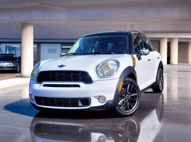 used 2014 MINI Countryman car, priced at $8,995