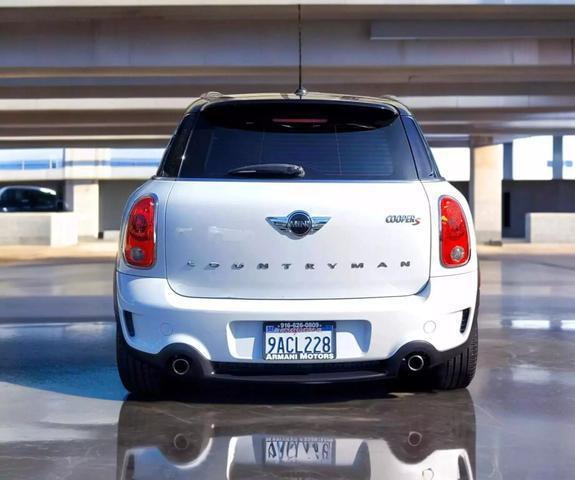 used 2014 MINI Countryman car, priced at $8,995