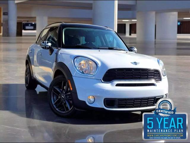 used 2014 MINI Countryman car, priced at $8,995