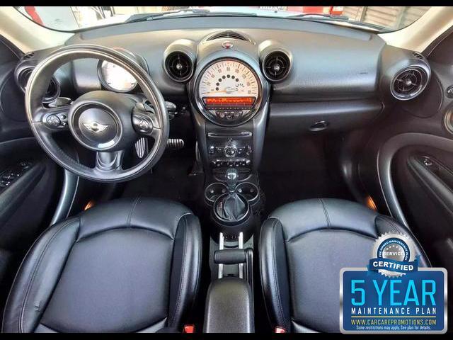 used 2014 MINI Countryman car, priced at $8,995