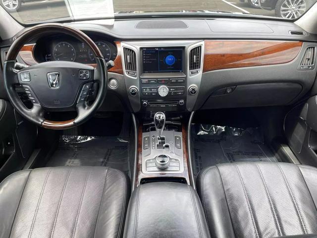 used 2012 Hyundai Equus car, priced at $12,850