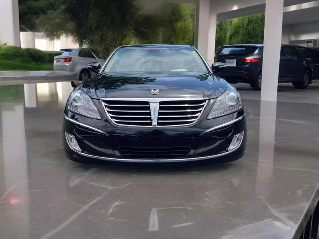 used 2012 Hyundai Equus car, priced at $12,850