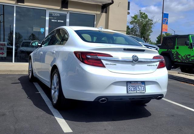 used 2016 Buick Regal car, priced at $11,998