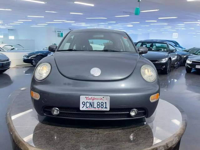 used 2003 Volkswagen New Beetle car, priced at $6,995