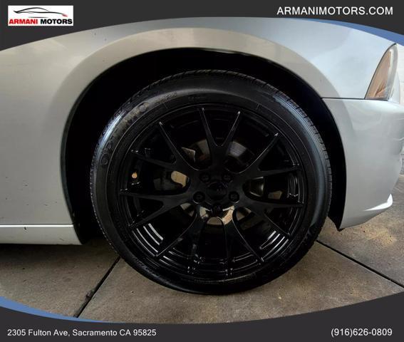 used 2012 Dodge Charger car, priced at $9,495