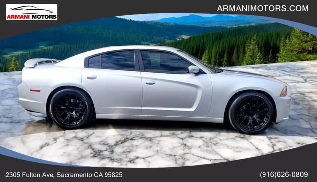 used 2012 Dodge Charger car, priced at $9,495