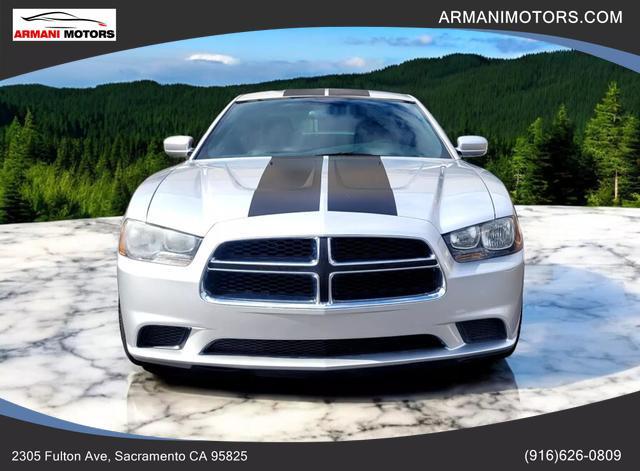 used 2012 Dodge Charger car, priced at $9,495