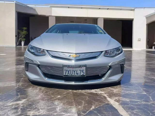 used 2017 Chevrolet Volt car, priced at $12,395