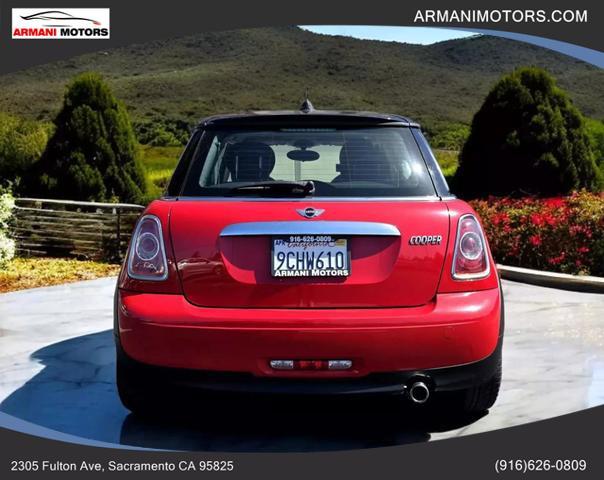 used 2012 MINI Cooper car, priced at $6,198