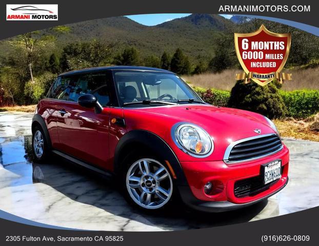 used 2012 MINI Cooper car, priced at $6,198