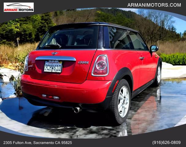 used 2012 MINI Cooper car, priced at $6,198