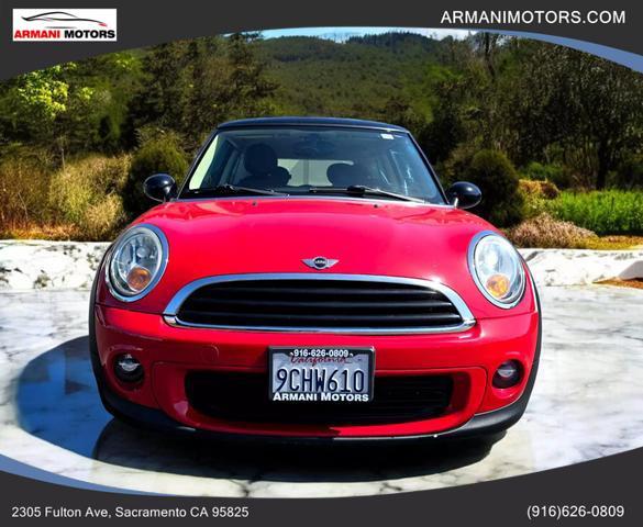 used 2012 MINI Cooper car, priced at $6,198