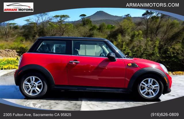 used 2012 MINI Cooper car, priced at $6,198