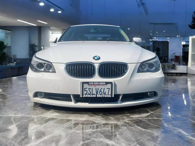 used 2006 BMW 525 car, priced at $7,798