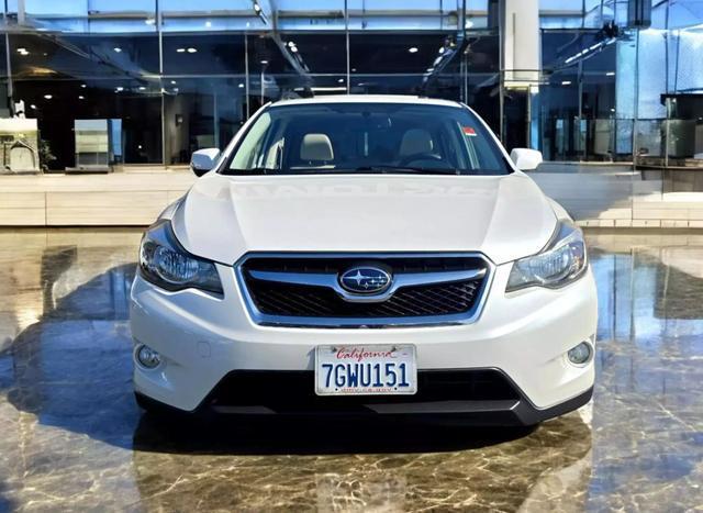 used 2014 Subaru XV Crosstrek Hybrid car, priced at $9,495