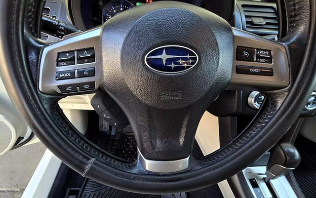 used 2014 Subaru XV Crosstrek Hybrid car, priced at $9,495