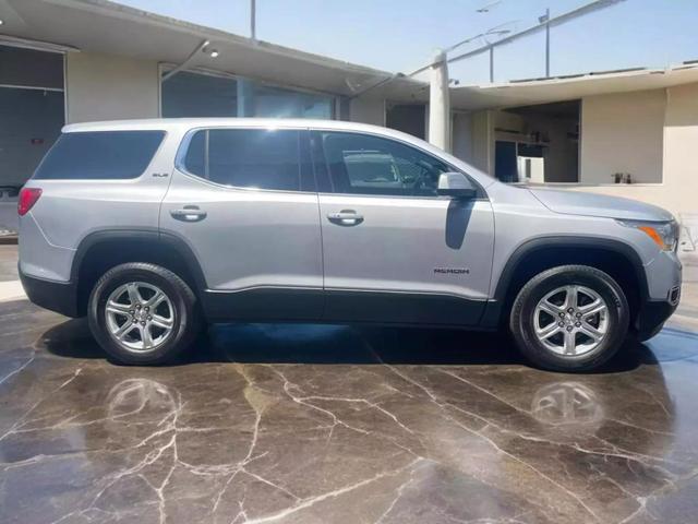 used 2019 GMC Acadia car, priced at $14,750