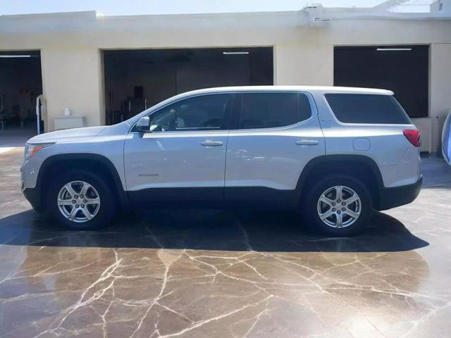 used 2019 GMC Acadia car, priced at $14,750