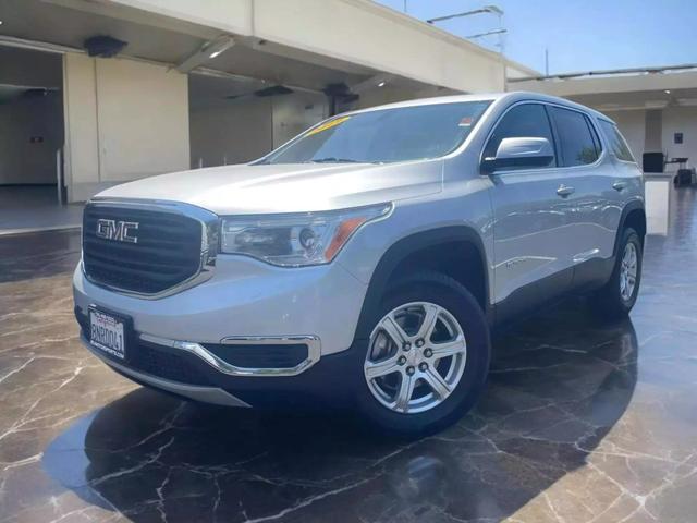 used 2019 GMC Acadia car, priced at $14,750