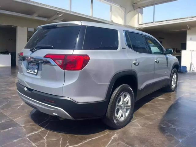 used 2019 GMC Acadia car, priced at $14,750