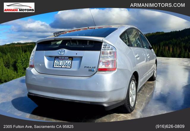 used 2008 Toyota Prius car, priced at $6,498