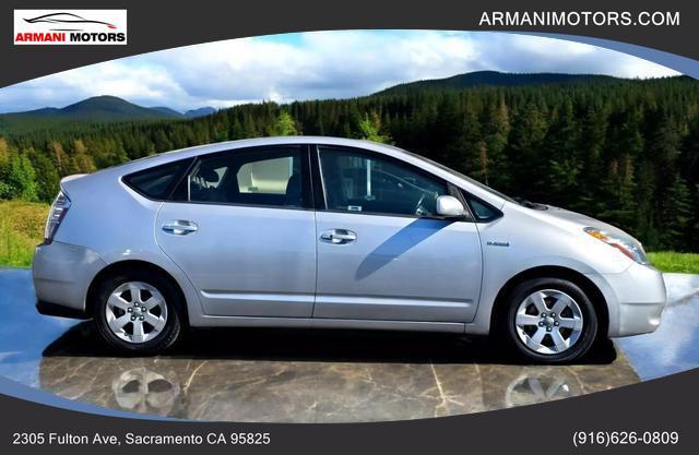 used 2008 Toyota Prius car, priced at $6,498