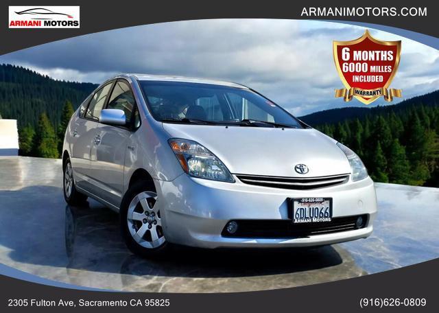 used 2008 Toyota Prius car, priced at $6,498