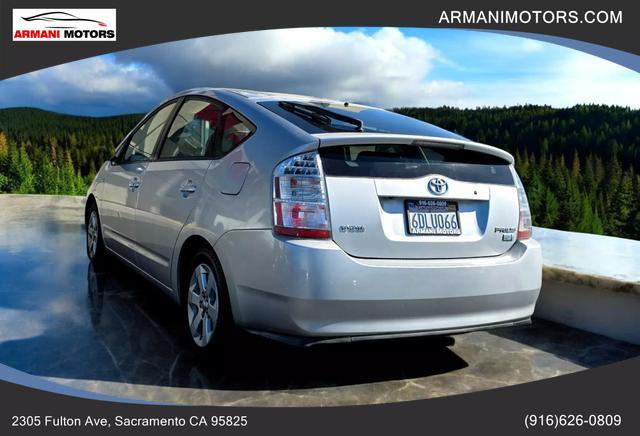 used 2008 Toyota Prius car, priced at $6,498