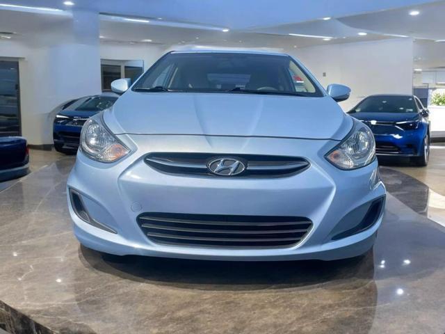 used 2014 Hyundai Accent car, priced at $6,495