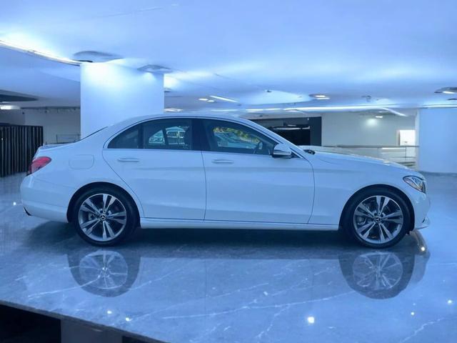 used 2017 Mercedes-Benz C-Class car, priced at $14,995