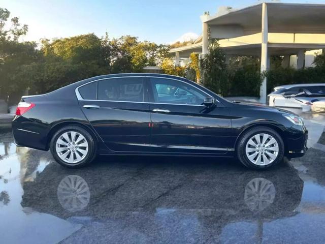 used 2015 Honda Accord car, priced at $13,495