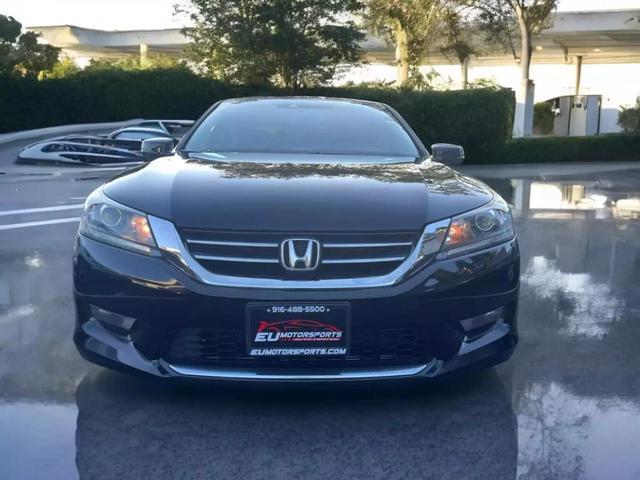 used 2015 Honda Accord car, priced at $13,495