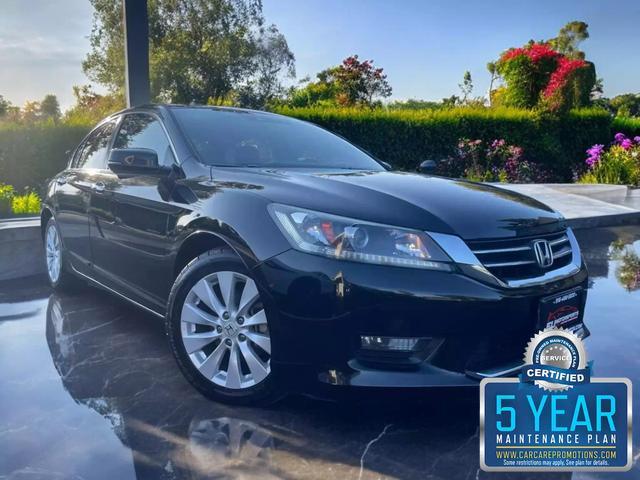 used 2015 Honda Accord car, priced at $13,298