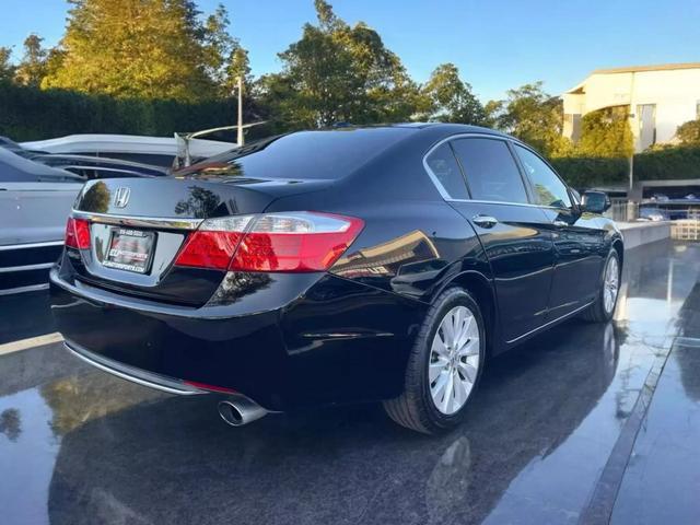 used 2015 Honda Accord car, priced at $13,495