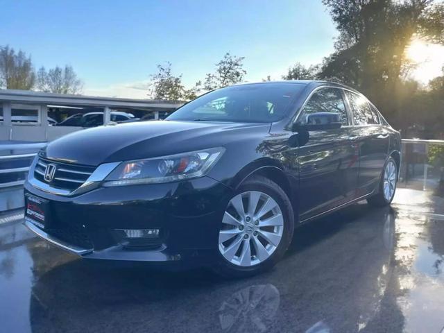 used 2015 Honda Accord car, priced at $13,495