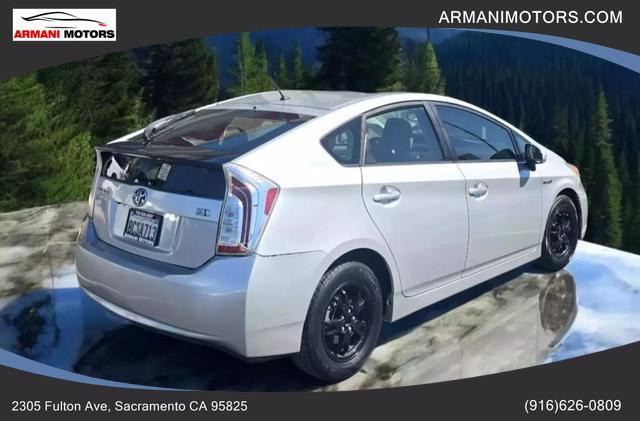 used 2015 Toyota Prius car, priced at $9,498