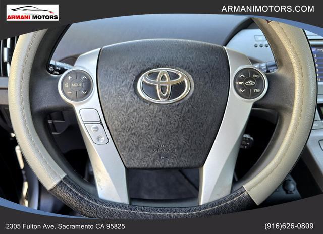 used 2015 Toyota Prius car, priced at $9,498