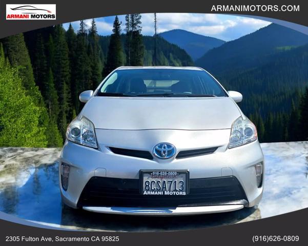 used 2015 Toyota Prius car, priced at $9,498