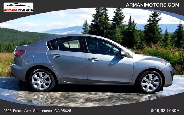 used 2010 Mazda Mazda3 car, priced at $7,198